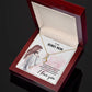 To My Bonus Mom | Happy Mother's Day | Jewelry Necklace