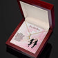Dear Best Friend | You Held My Hand | Pendant Necklace