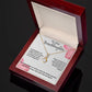 To Our Daughter | We Love You So Much | Pendant Necklace
