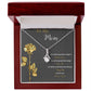 To My Mom | I Love You | Jewelry Necklace