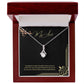 My Aunt | I Can't But Give Thanks For All You Do | Pendant Nnecklace