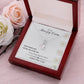 To My Amazing Cousin | Cousins Always Stay Close At Heart | Jewelry Necklace