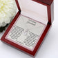 To The Badass Graduate | Jewelry Pendant Necklace