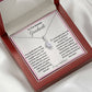 To The Badass Graduate | Jewelry Pendant Necklace