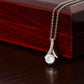 To My Wife | Pendant Necklace