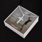 To The Best Dad Ever | You Are My Hero | Cuban Cross Necklace