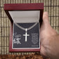 Faith Jewelry Necklace | Gift For Him