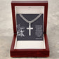Faith Jewelry Necklace | Gift For Him