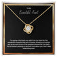 To My Beautiful Aunt | You Are Forever Pleasing To Me | Pendant Necklace