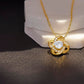 To My Work Bestie | Chance Made Us Colleagues | Professional Necklace Gift