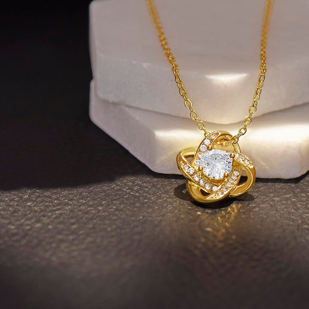 To My Work Bestie | Chance Made Us Colleagues | Professional Necklace Gift