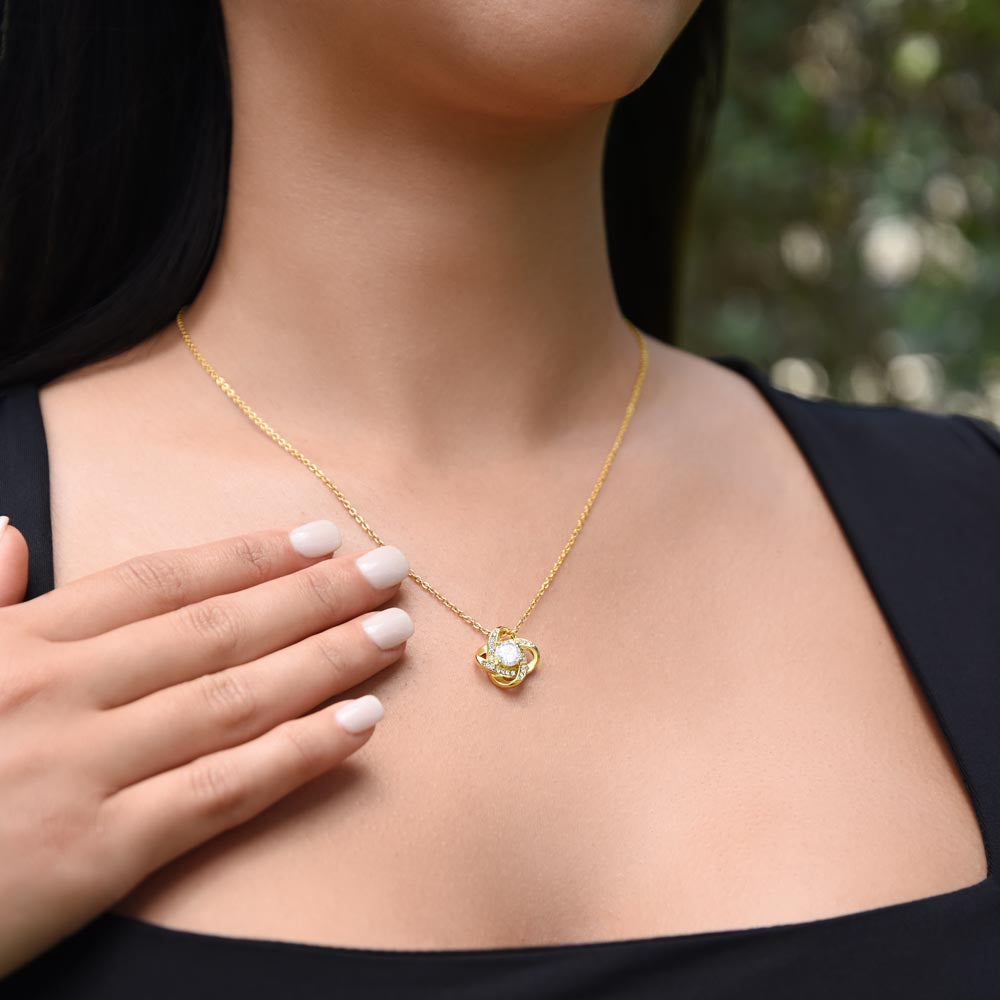 To My Barbie Fiancee | I Promise To Keep Our Love Fresh | Pendant Necklace