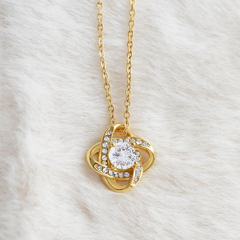 Dearest Aunt | My Aunt Is My Backup | Pendant Necklace