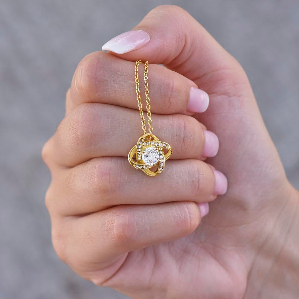 My Beautiful Aunt | You Have Been Just The One I Needed | Pendant Necklace
