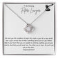 To An Amazing Future Lawyer | We Wish You The Confidence To Begin This Stage Of Your Life | Professional Pendant Necklace