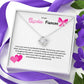 To My Barbie Fiancee | I Promise To Keep Our Love Fresh | Pendant Necklace