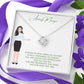 Amazing Manager Is Hard To Find | Professional Pendant Necklace Gift