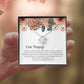 Our Nanny | We Are Thankful For You | Professional Necklace Gift