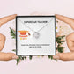 Superstar Teacher | Thank You | Pendant Necklace