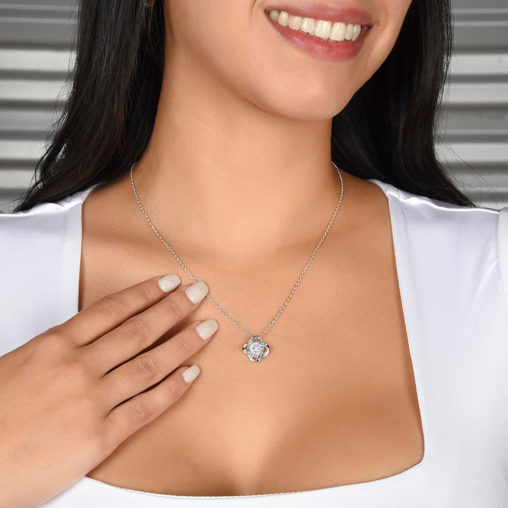 To My Mom | Happy Birthday | Jewelry Necklace