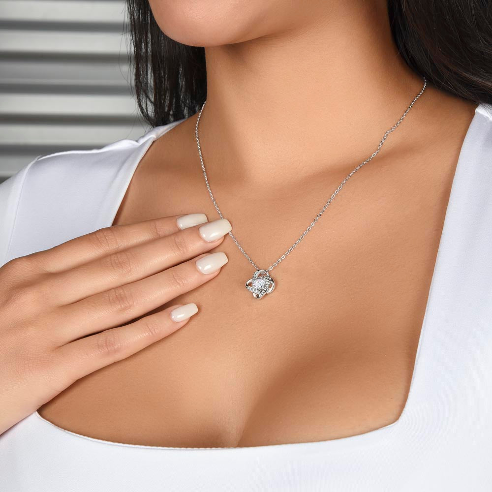 You Are Magnificent | Queen Pendant Necklace