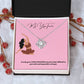 My Yoga Teacher | Professional Pendant Necklace Gift