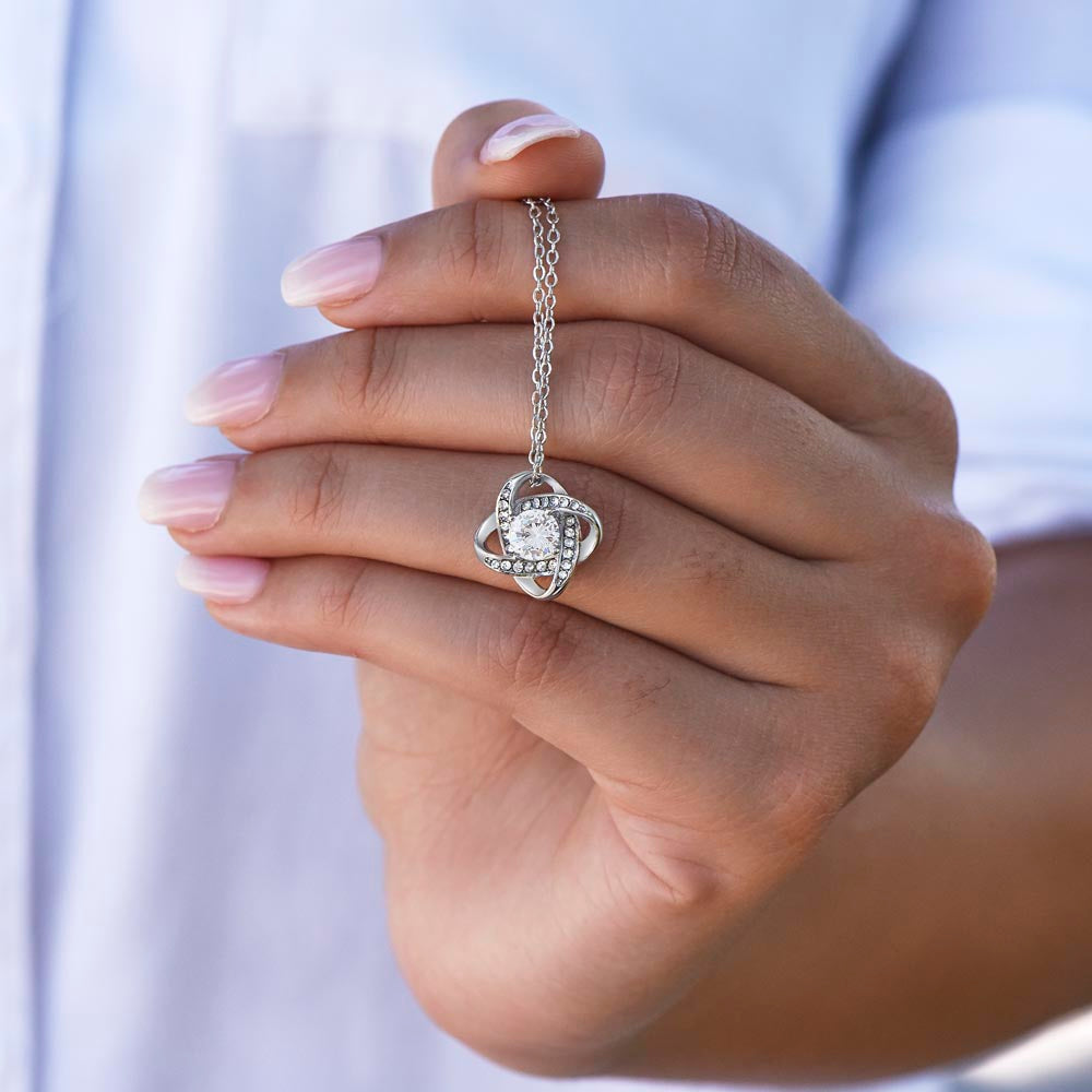 To My Mother In Law | Happy Mother's Day | Jewelry Necklace