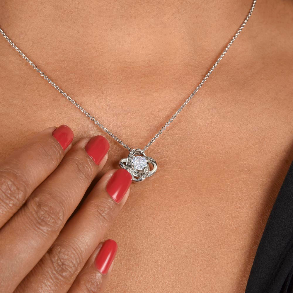 My Nanny | I Am Grateful And I'll Always Be | Professional Pendant Necklace