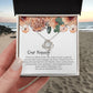 Our Nanny | We Are Thankful For You | Professional Necklace Gift