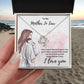 To My Mother In Law | Happy Mother's Day | Jewelry Necklace