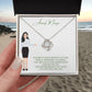 Amazing Manager Is Hard To Find | Professional Pendant Necklace Gift