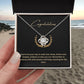Congratulations | Pendant Necklace Graduation Gift