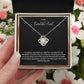 To My Beautiful Aunt | You Are Forever Pleasing To Me | Pendant Necklace