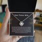 Dear Future Wife | Jewelry Necklace