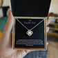 To My Beautiful Aunt | You Are Forever Pleasing To Me | Pendant Necklace