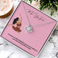 My Yoga Teacher | Professional Pendant Necklace Gift
