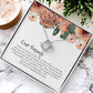 Our Nanny | We Are Thankful For You | Professional Necklace Gift