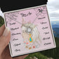 You Are Magnificent | Queen Pendant Necklace