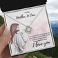To My Mother In Law | Happy Mother's Day | Jewelry Necklace