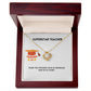 Superstar Teacher | Thank You | Pendant Necklace