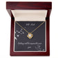 With Faith Jewelry Necklace | Religious Gift