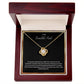 To My Beautiful Aunt | You Are Forever Pleasing To Me | Pendant Necklace