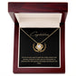 Congratulations | Pendant Necklace Graduation Gift