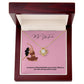 My Yoga Teacher | Professional Pendant Necklace Gift