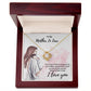 To My Mother In Law | Happy Mother's Day | Jewelry Necklace