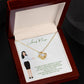 Amazing Manager Is Hard To Find | Professional Pendant Necklace Gift