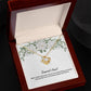 Dearest Aunt | My Aunt Is My Backup | Pendant Necklace