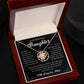 My Greatest Joys - Gift for Daughter - Love Knot Necklace