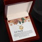 Our Nanny | We Are Thankful For You | Professional Necklace Gift