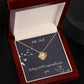 With Faith Jewelry Necklace | Religious Gift